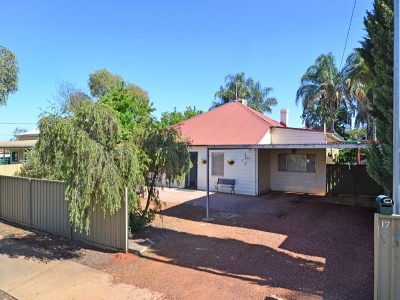 17 Millen Street, Boulder, Kalgoorlie, WA 6430 Property Details