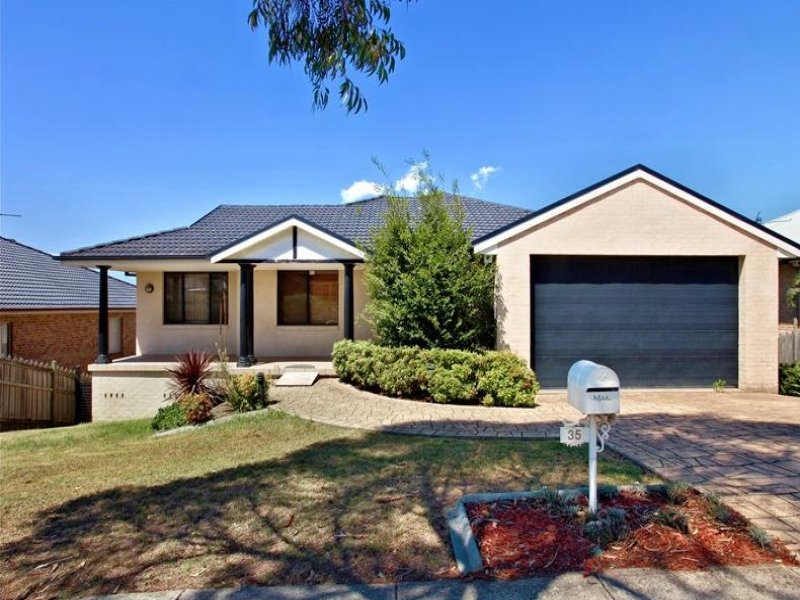 35 Bentley Avenue, Kellyville, NSW 2155 Property Details