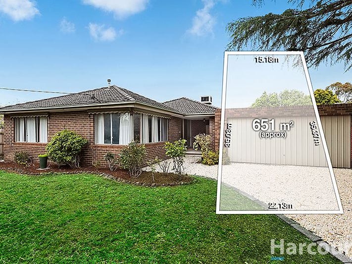 658 Ferntree Gully Road, Wheelers Hill, VIC 3150