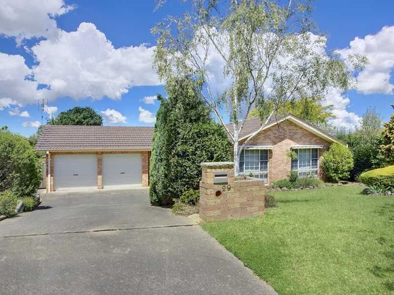 29 Sir Donald Bradman Drive, Bowral, NSW 2576 Property Details