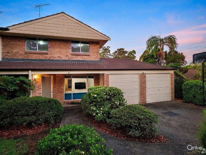 31/45 Edward Drive, Cherrybrook, NSW 2126 Property Details
