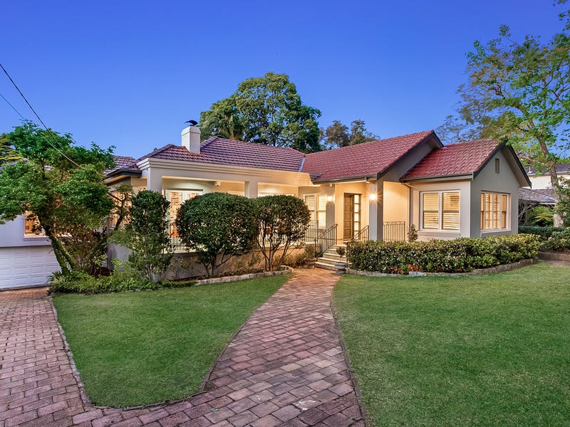 27 Darnley Street, Gordon, NSW 2072