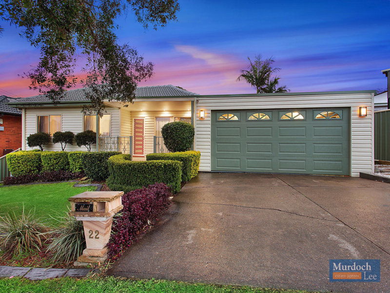 22 Lock Street, Blacktown, NSW 2148 Property Details