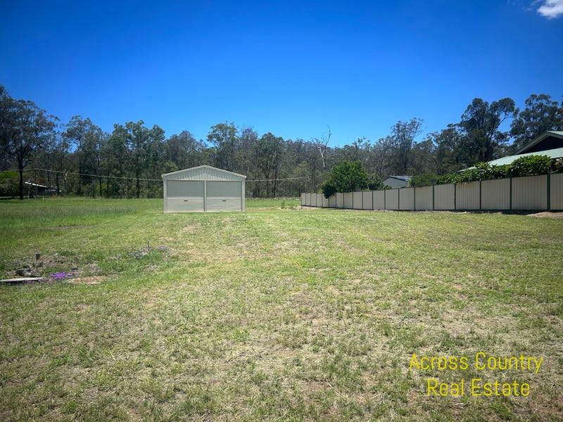 116 Pring Street, Wondai, QLD 4606