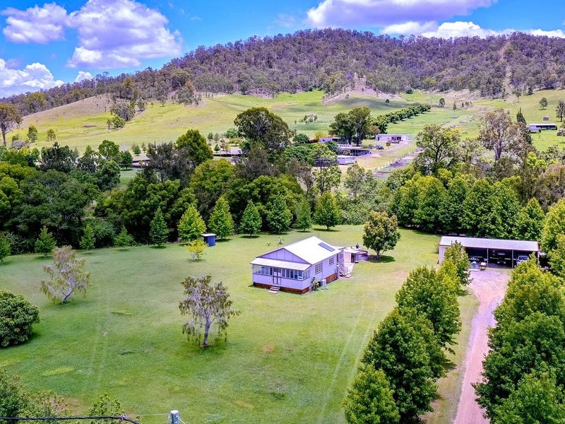 612 Biddaddaba Creek Road, Biddaddaba, QLD 4275 - realestate.com.au
