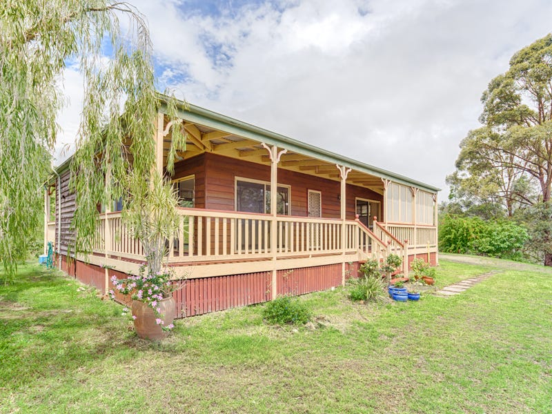 158 Jubilee Road, Carters Ridge, QLD 4563