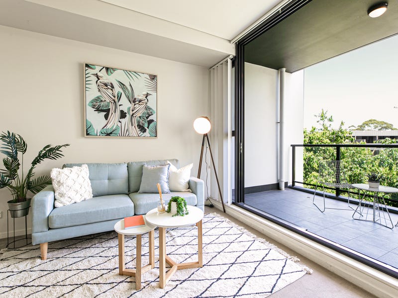 510/15 Joynton Ave, Zetland, NSW 2017 Property Details