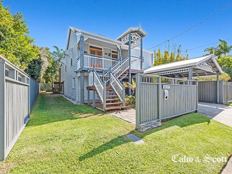 12 Oxford Place, Shorncliffe, QLD 4017