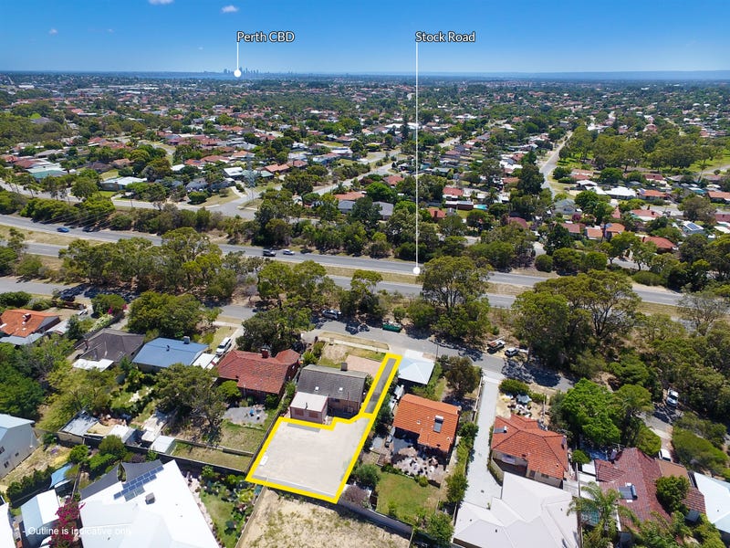 Lot 2/37 Curven Road, Hamilton Hill, WA 6163 Residential Land for