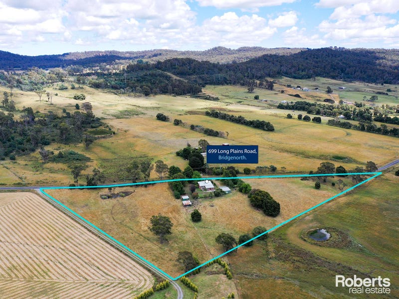 699 Long Plains Road, Bridgenorth, Tas 7277 House for Sale