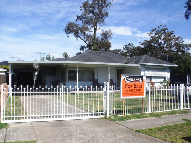 291 Brennan Street, Smithfield, NSW 2164 Property Details