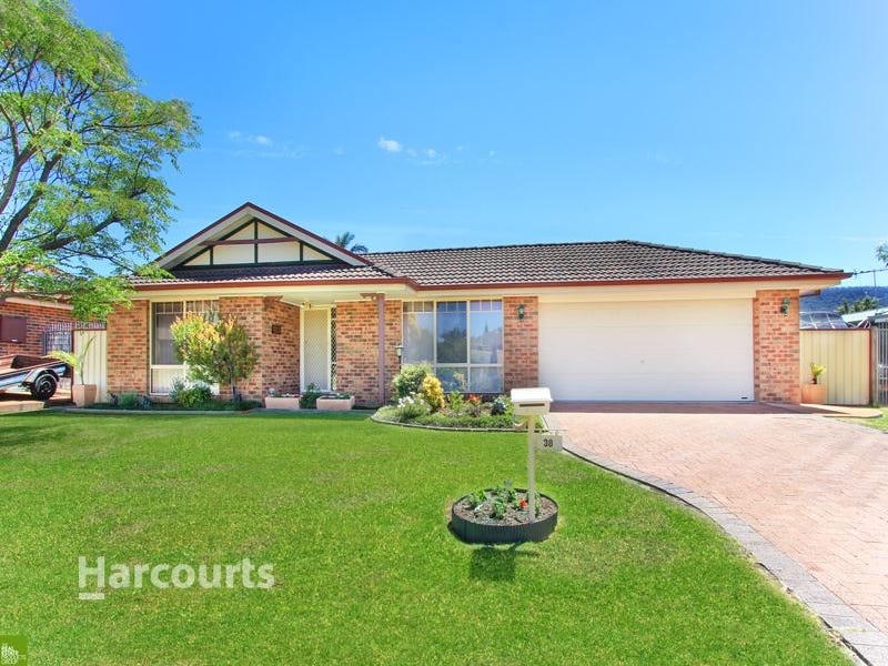 38 Highland Park Drive, Horsley, NSW 2530