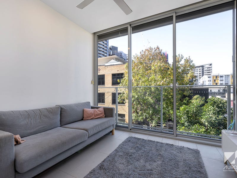 10306/88 Doggett Street, Newstead, Qld 4006 Property Details