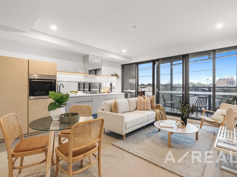 302/136 Burnley Street, Richmond, Vic 3121 Apartment for Sale