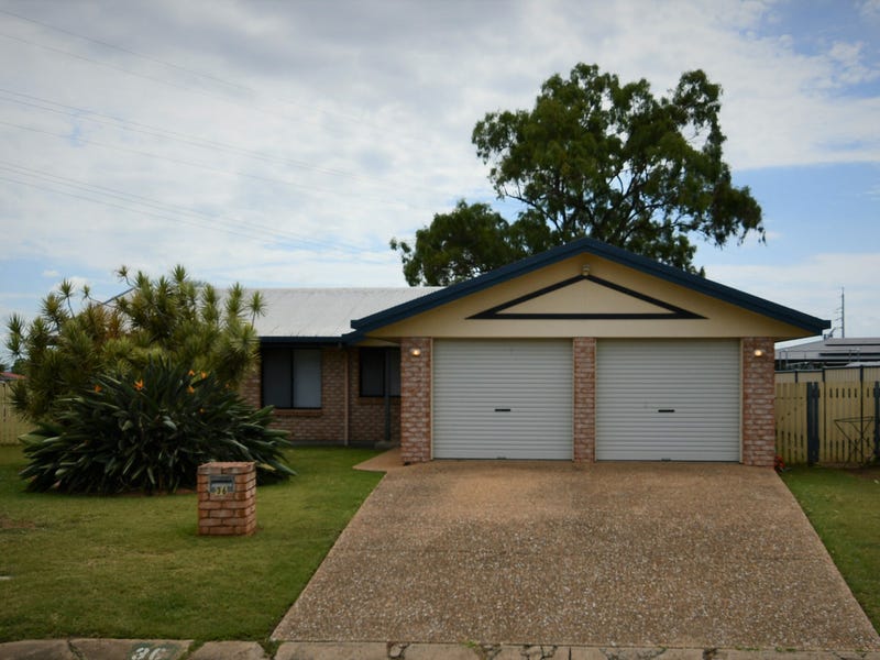 36 Hutchings Street, Gracemere, Qld 4702 House for Sale realestate