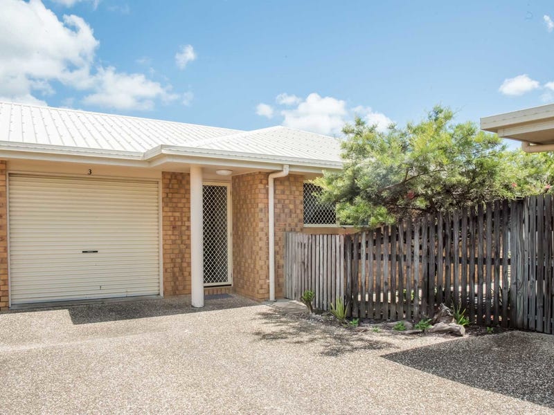 3/3 Ribbon Court, Glenella, Qld 4740 Property Details