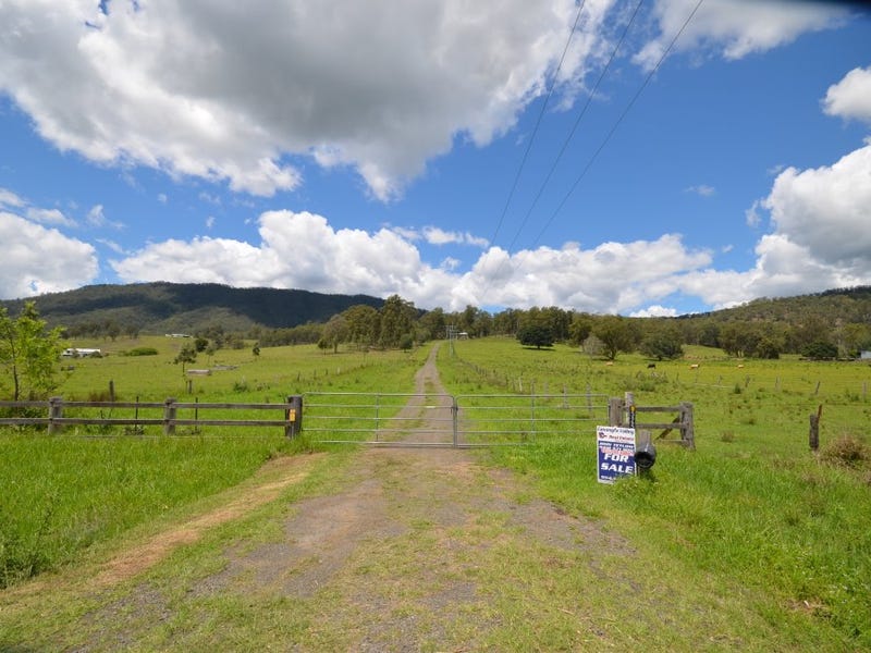 525 Biddaddaba Creek Rd, Biddaddaba, Qld 4275 - Property Details