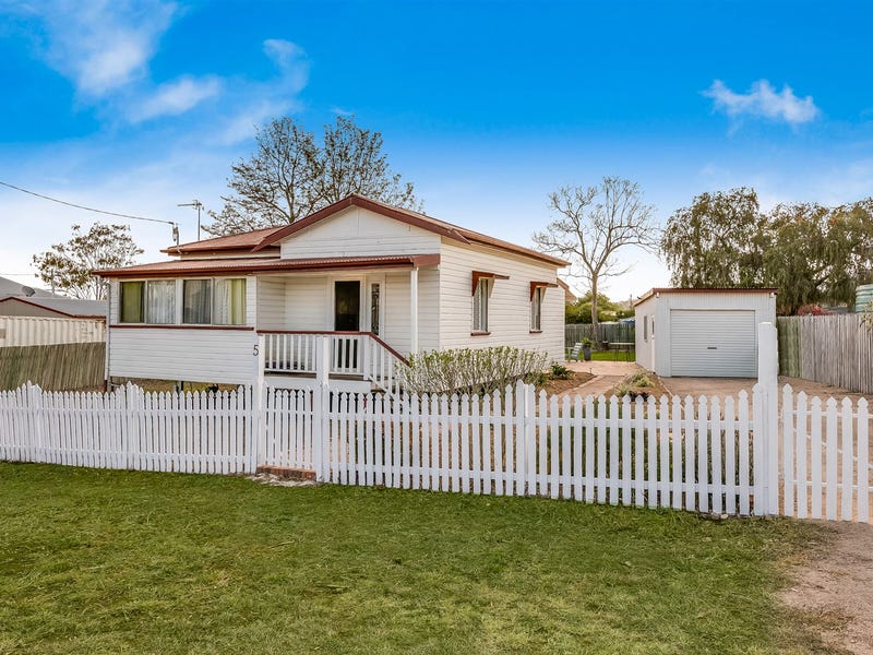 5 Short Street, Southbrook, Qld 4363 Property Details