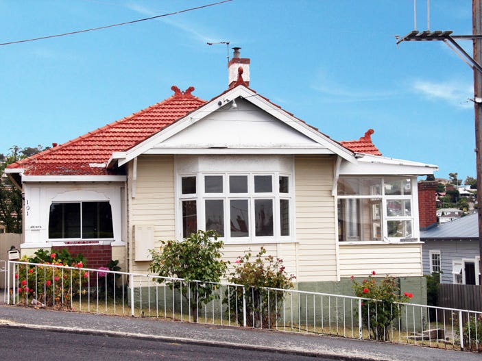 101 Arthur Street, West Hobart, TAS 7000