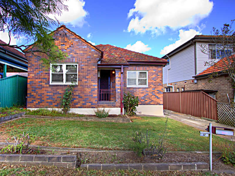 12 Hansen Avenue, Earlwood, NSW 2206 Property Details