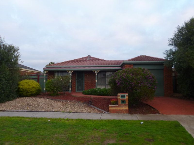 5 Breton Drive, Hoppers Crossing, Vic 3029