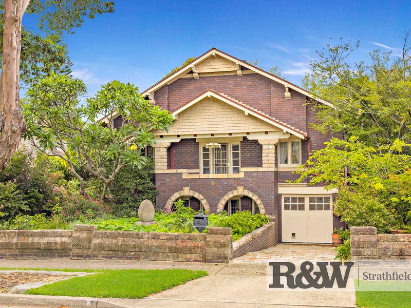 8 Wallace Street, Burwood, NSW 2134 Property Details