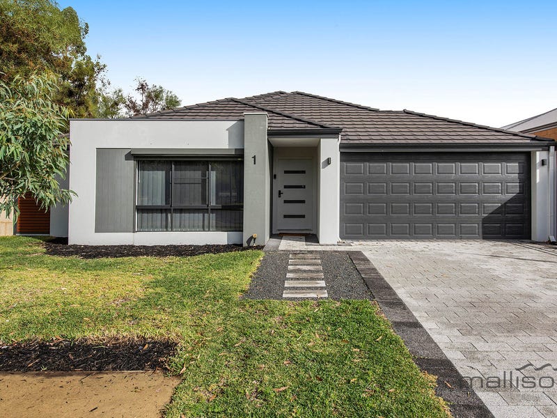 1 Glenworth Drive, Wellard, WA 6170 House for Sale