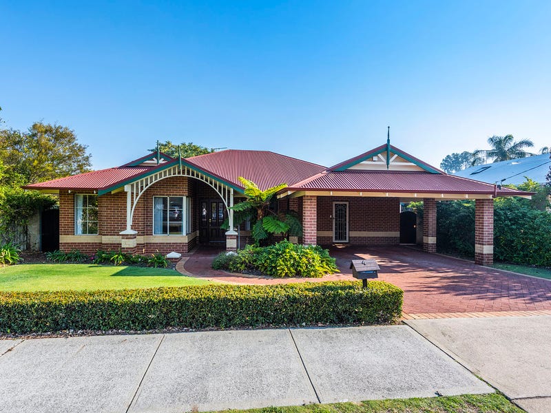 4 Fourth Avenue, Kensington, WA 6151 Property Details