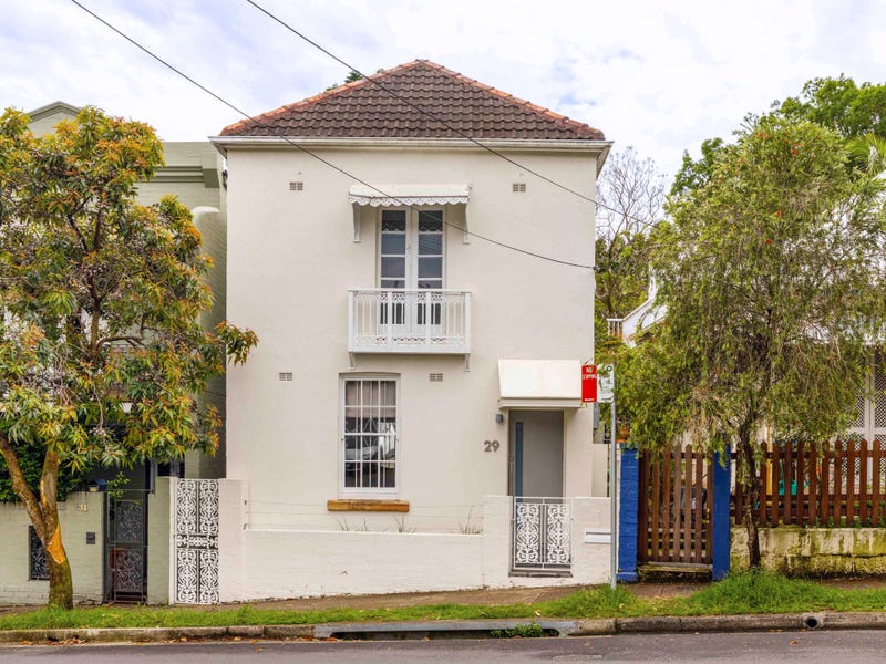 29 Curtis Road, Balmain, NSW 2041 Property Details