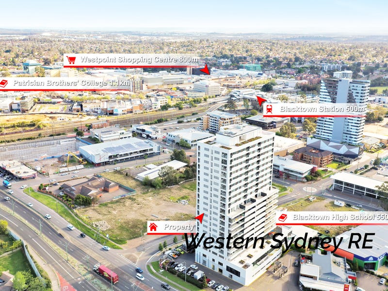 1903/5 Second Ave, Blacktown, NSW 2148
