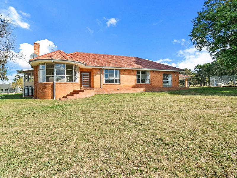 1215 Tallagandra Lane, Gundaroo, NSW 2620 House for Sale