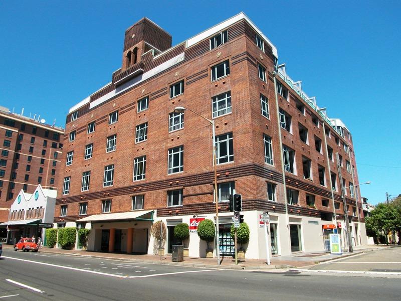 422/88 King Street, Newtown, NSW 2042 Property Details