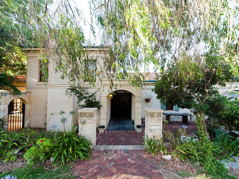 12 Geraldine Street, Cottesloe, WA 6011