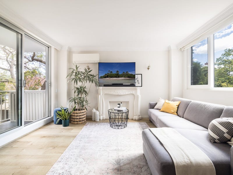 5/25 Harriette Street, Kurraba Point, NSW 2089 - Apartment for Sale ...