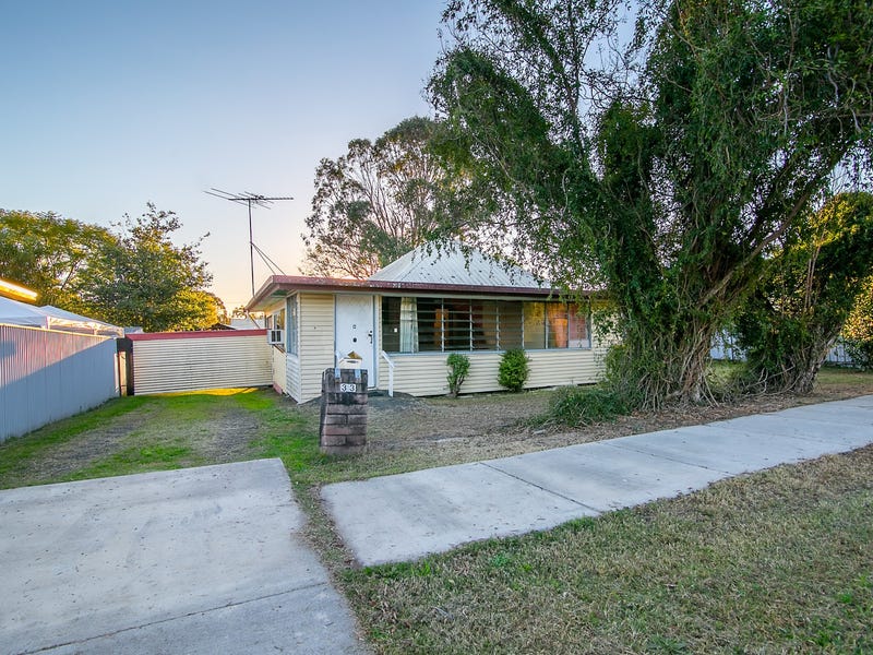 33 Doyle Street, Silkstone, Qld 4304 Property Details