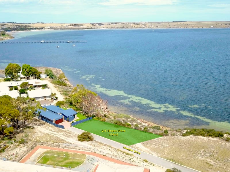 2/5 Flinders Drive, Streaky Bay, SA 5680 Residential Land for Sale