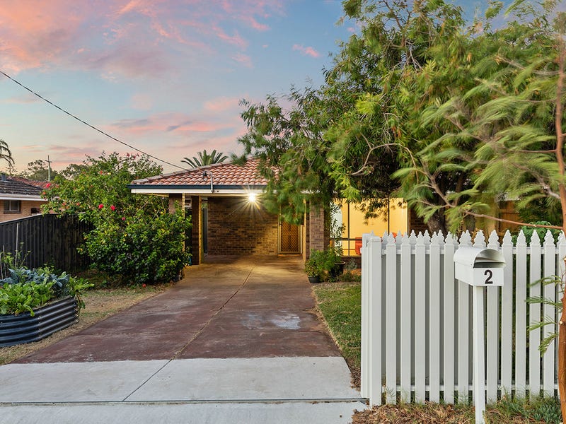 2 Ferres Street, White Gum Valley, WA 6162