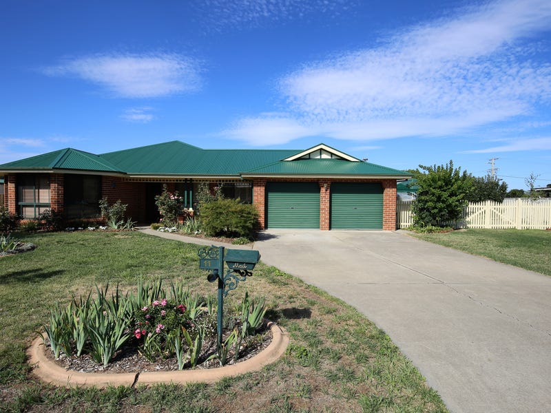 11 Mcgill Close, Kelso, NSW 2795