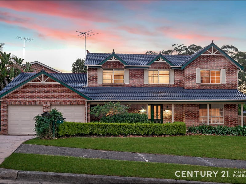 1 Dinmore Place, Castle Hill, NSW 2154 House for Sale