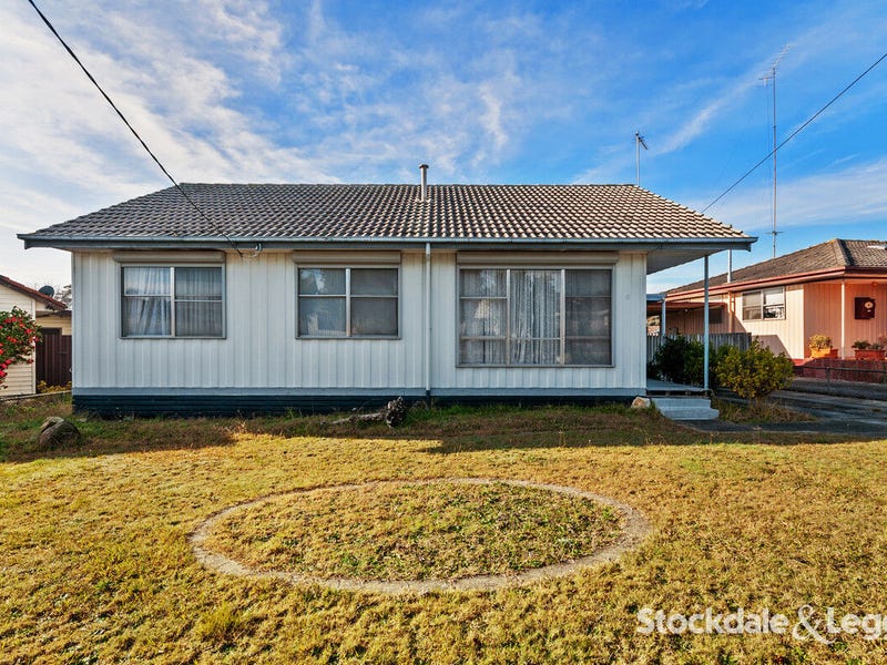 6 Fraser Street, Morwell, Vic 3840 - Property Details