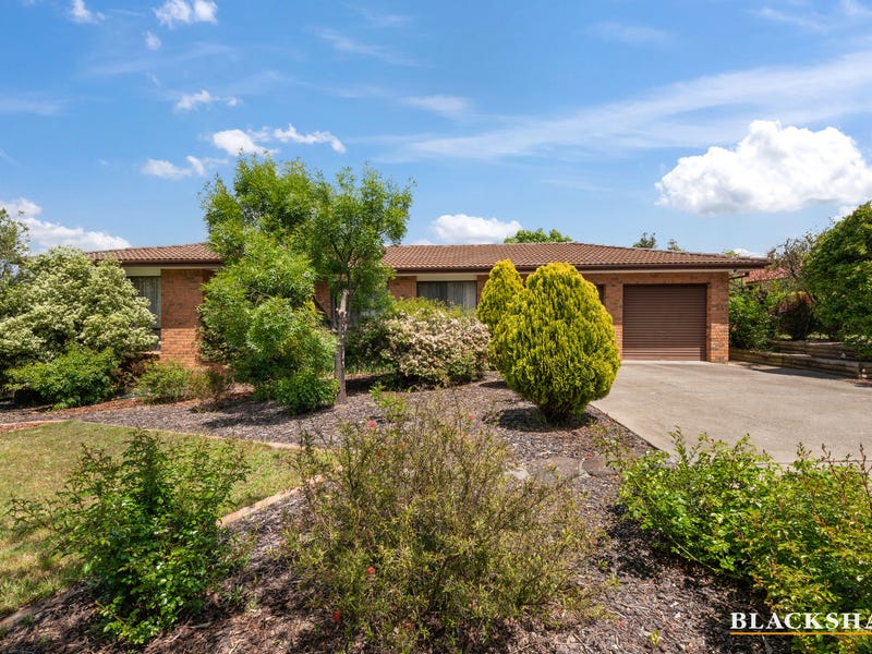 21 McTaggart Crescent, Kambah, ACT 2902 Property Details