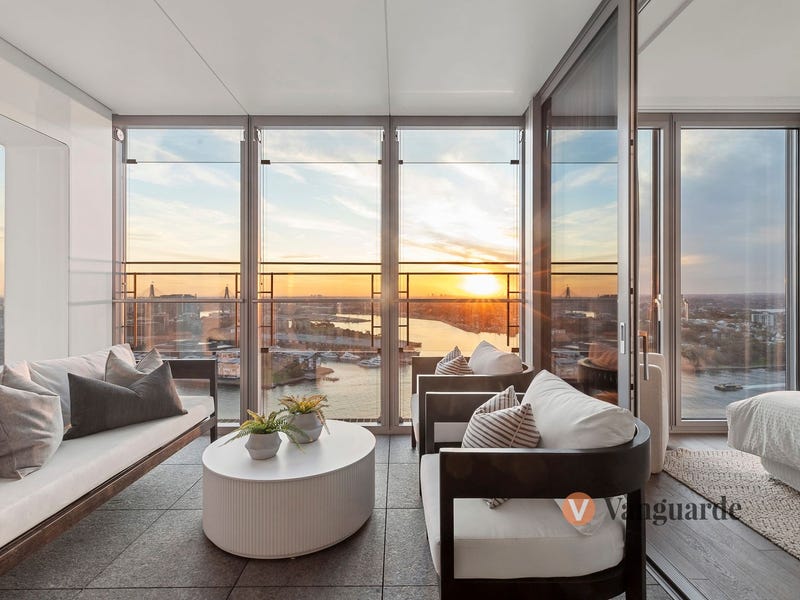 27F/88 Barangaroo Avenue, Sydney, NSW 2000 Apartment for Sale