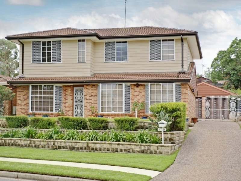 41 Malachite Road, Eagle Vale, NSW 2558