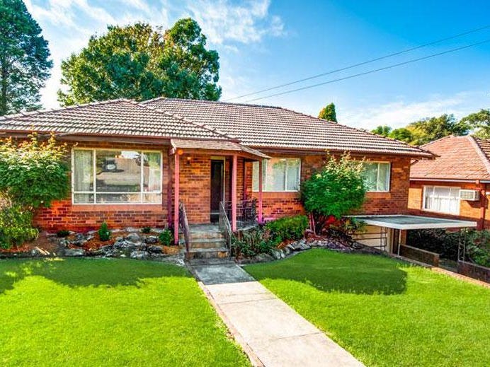 47 Shaftsbury Road, Denistone, NSW 2114