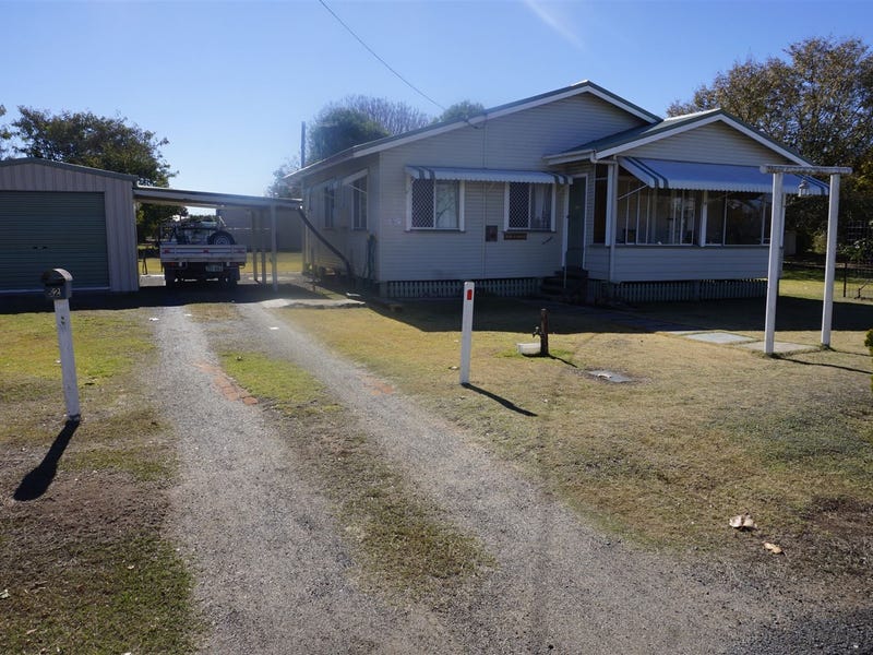 52 Warwick Street, Allora, Qld 4362 Property Details