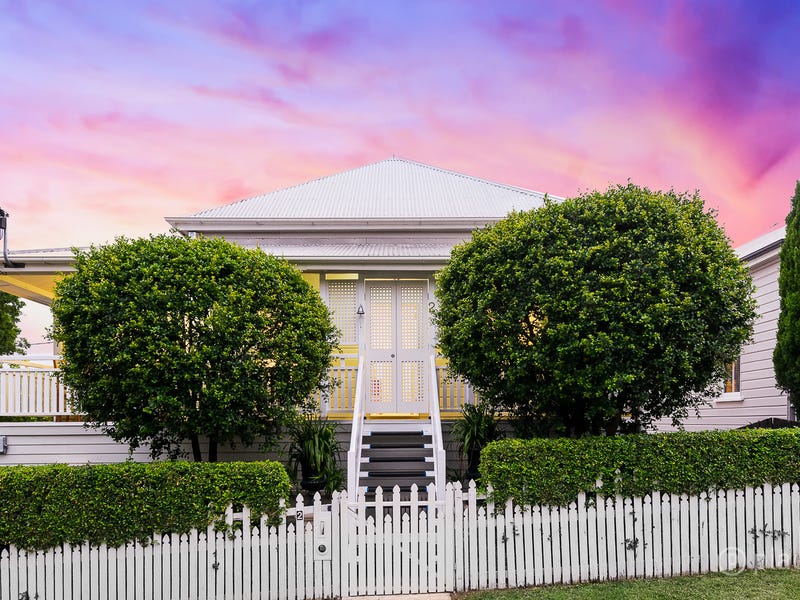 2 Plunkett Street, Paddington, Qld 4064 Property Details