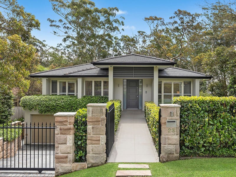 23 Ashmore Avenue, Pymble, NSW 2073