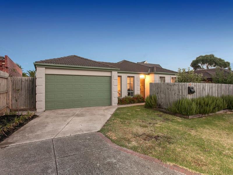 24 Andrew Chirnside Avenue, Seabrook, Vic 3028 - Property Details