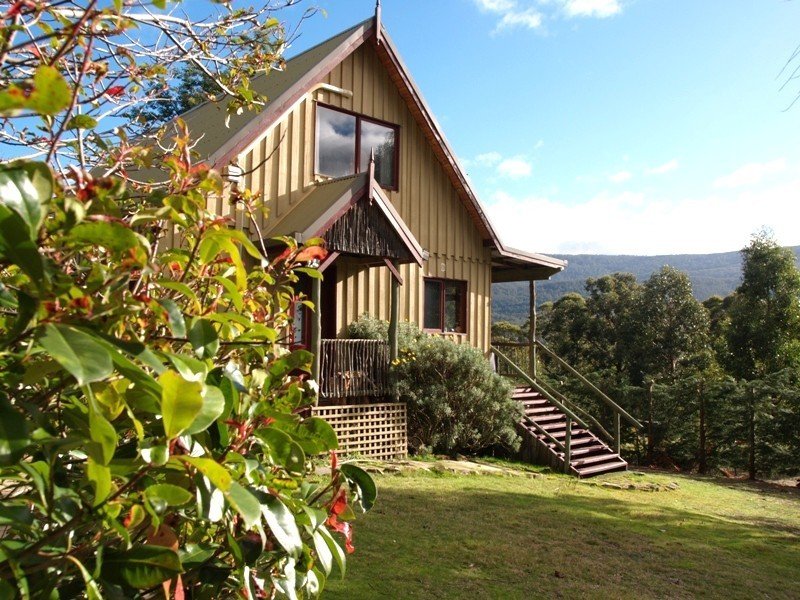 146 Misty Hill Road, Mountain River, TAS 7109