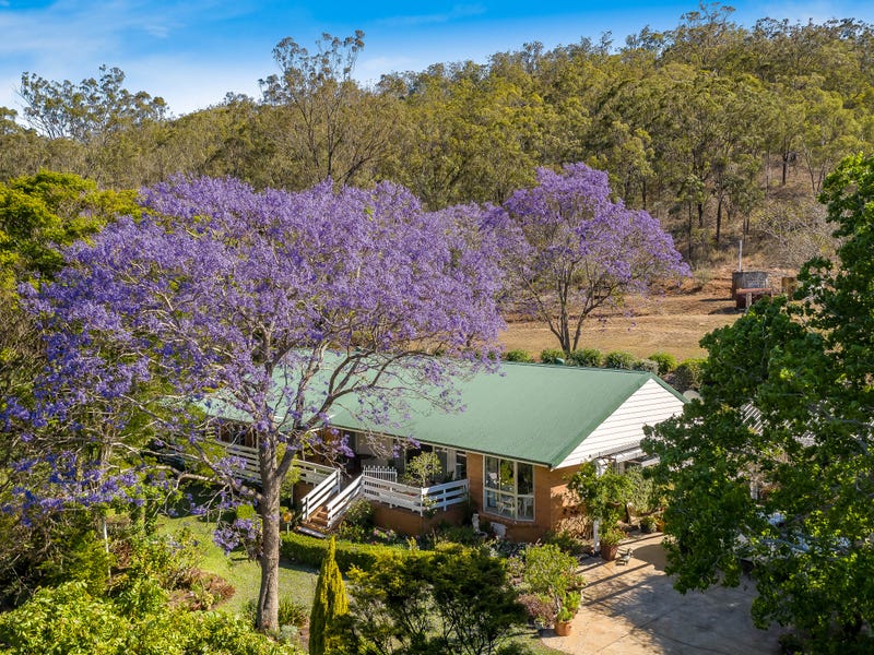 39 Upper Flagstone Creek Road, Upper Flagstone, Qld 4344 Lifestyle